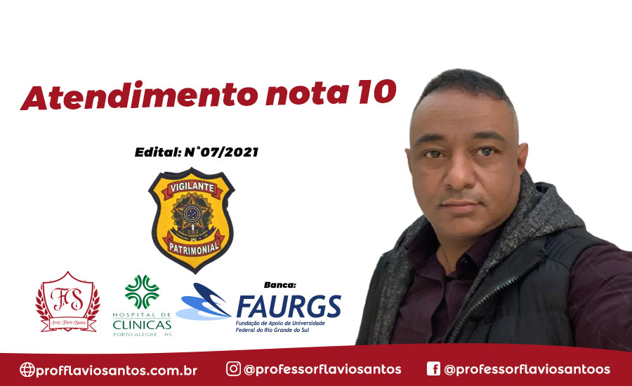 ATENDIMENTO NOTA 10