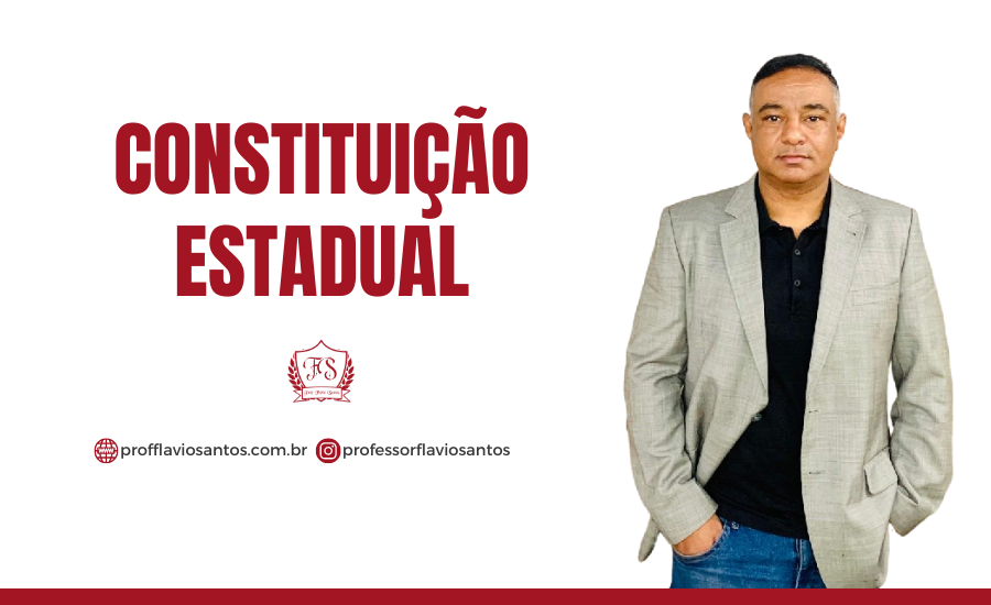 CONSTITUIÇÃO ESTADUAL