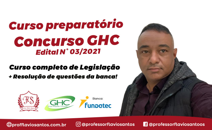 CONCURSO GHC