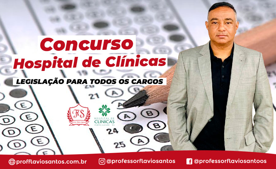 CONCURSO HOSPITAL DE CLÍNICAS