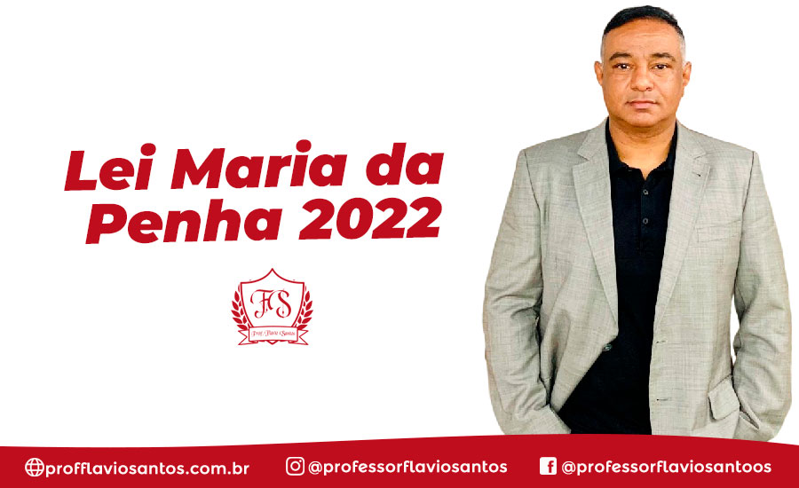 MARIA DA PENHA (LEI 11.340)