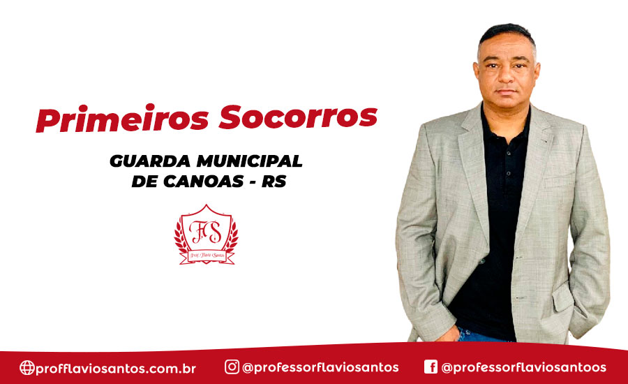PRIMEIROS SOCORROS