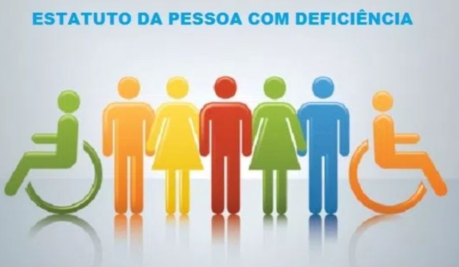 ESTATUTO DA PESSOA COM DEFICIÊNCIA LEI 13.146/2015