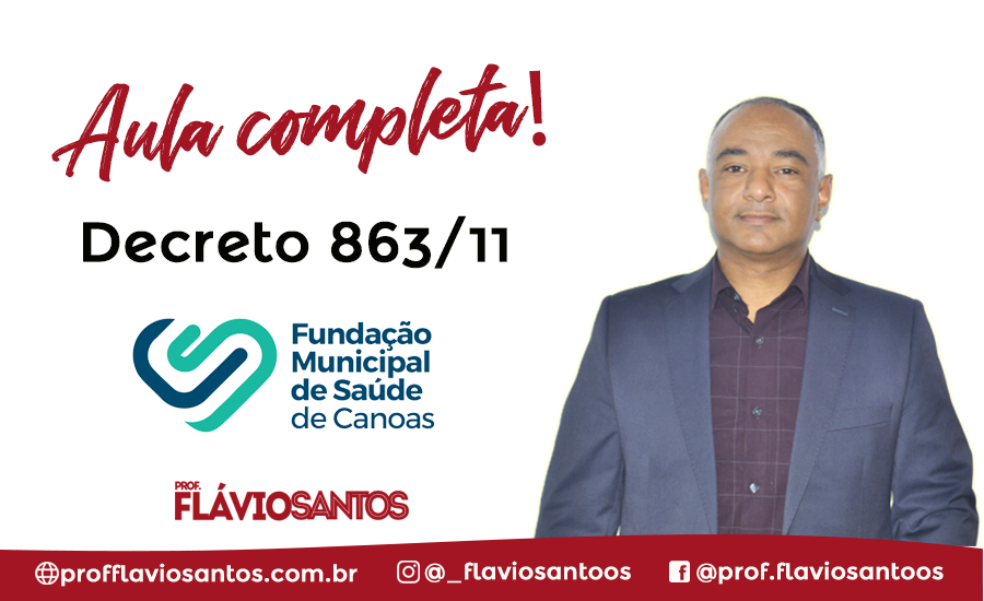DECRETO 863/11